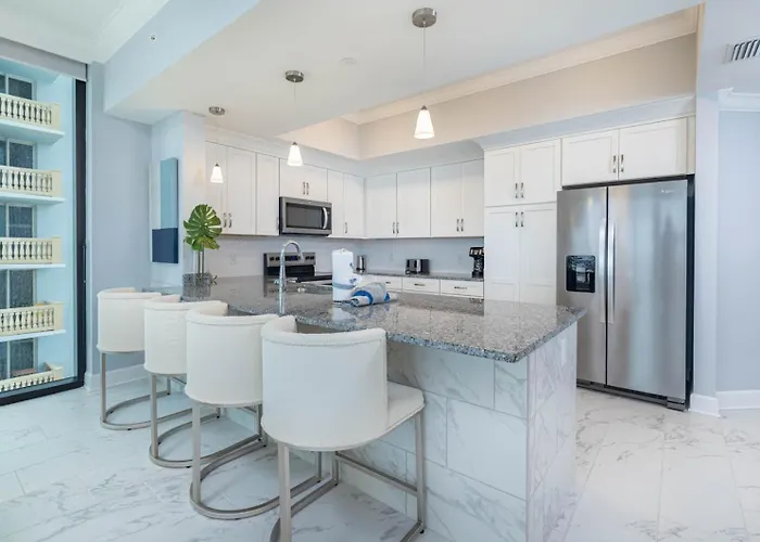 Phoenix Ii 801 Apartment *
