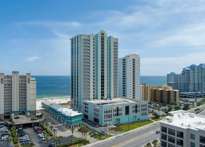 Phoenix Ii 801 Apartment Gulf Shores