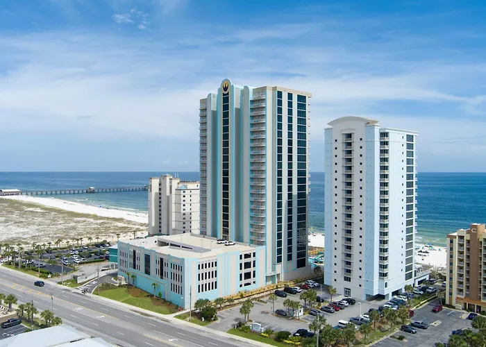 Apartment Phoenix Ii 801 Gulf Shores