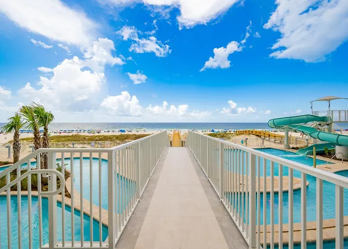Apartment Phoenix Ii 801 Gulf Shores