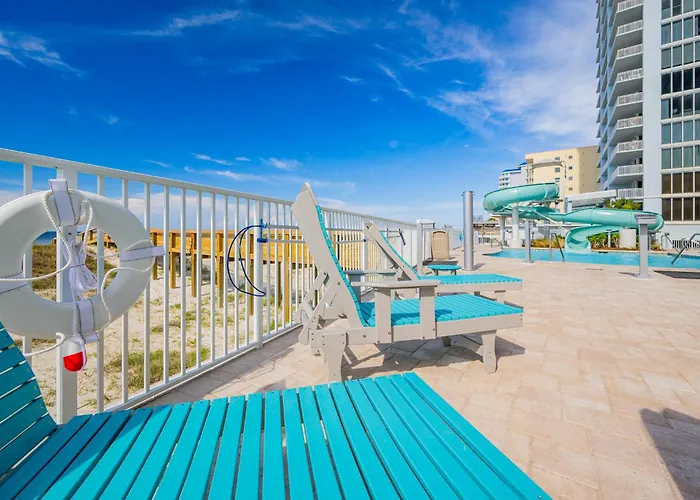 Apartment Phoenix Ii 801