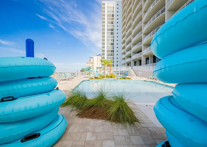 Apartment Phoenix Ii 801 Gulf Shores